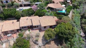 Casa geminada em Costa Paradiso