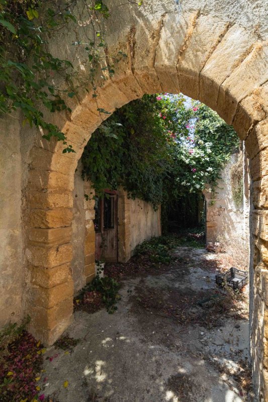 Историческое здание в Кастельветрано