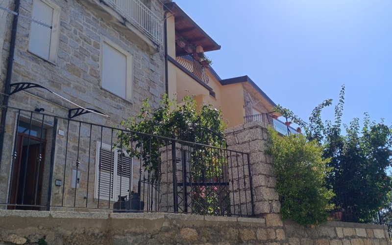 Einfamilienhaus in Gavoi