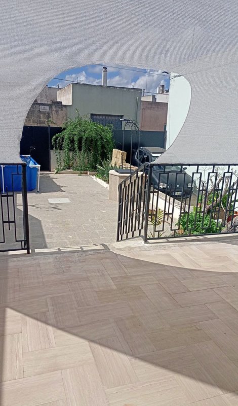 Историческое здание в Алессано