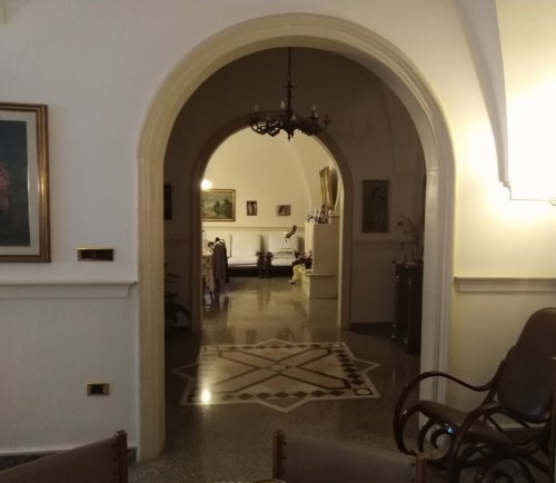 Villa i San Pancrazio Salentino