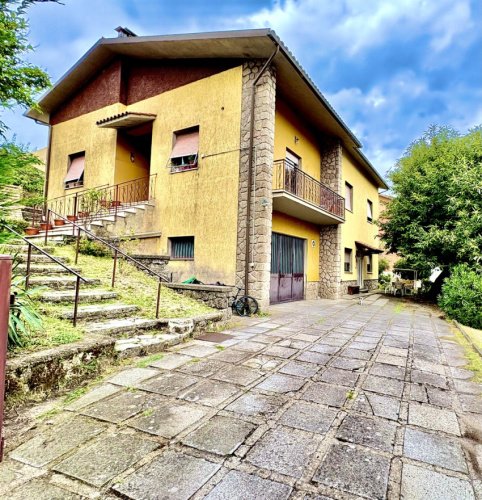 Villa i Castel del Piano