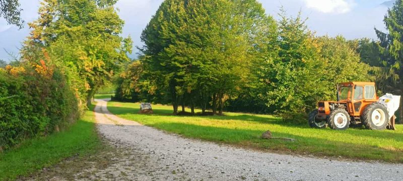 Casa di campagna a Cesiomaggiore