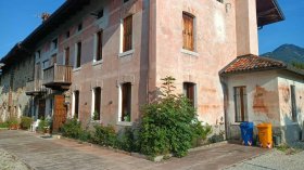 Casa de campo em Cesiomaggiore