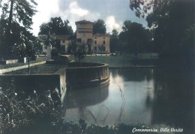 Casa histórica em Concamarise
