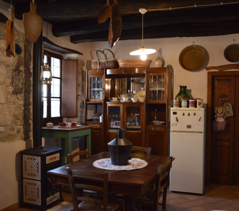 Dimora storica a Isili