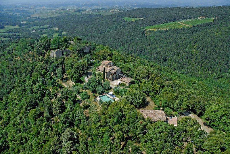 Villa en Castellina in Chianti