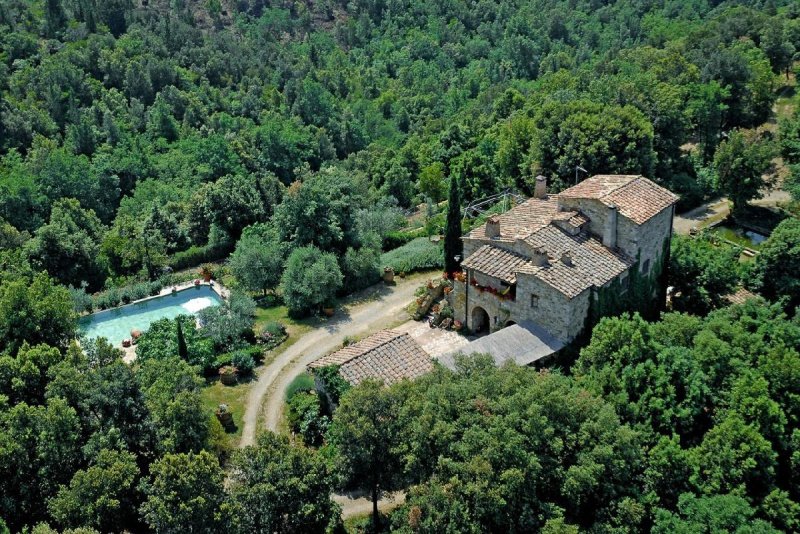 Villa en Castellina in Chianti