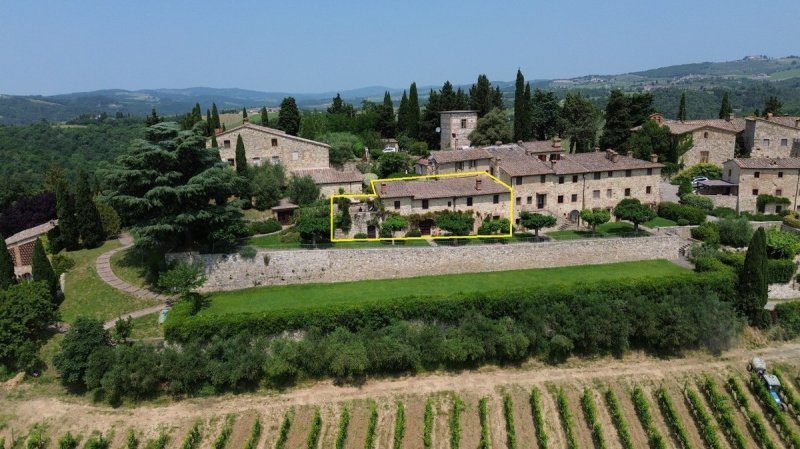 Casa independente em Gaiole in Chianti