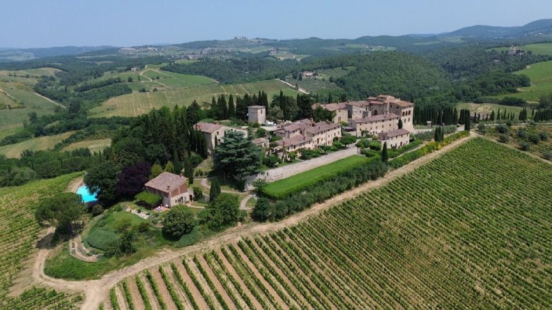 Casa independente em Gaiole in Chianti