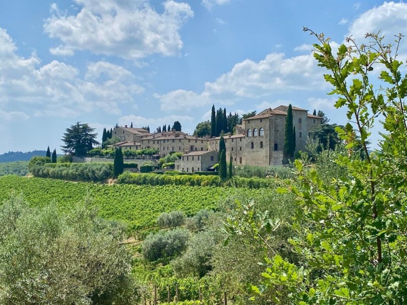 Casa independente em Gaiole in Chianti