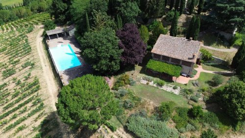 Casa independente em Gaiole in Chianti