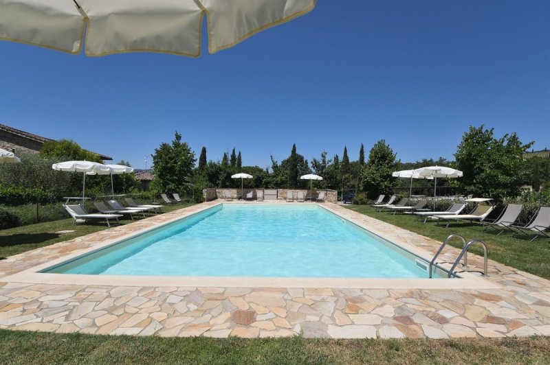 Appartamento a Gaiole in Chianti