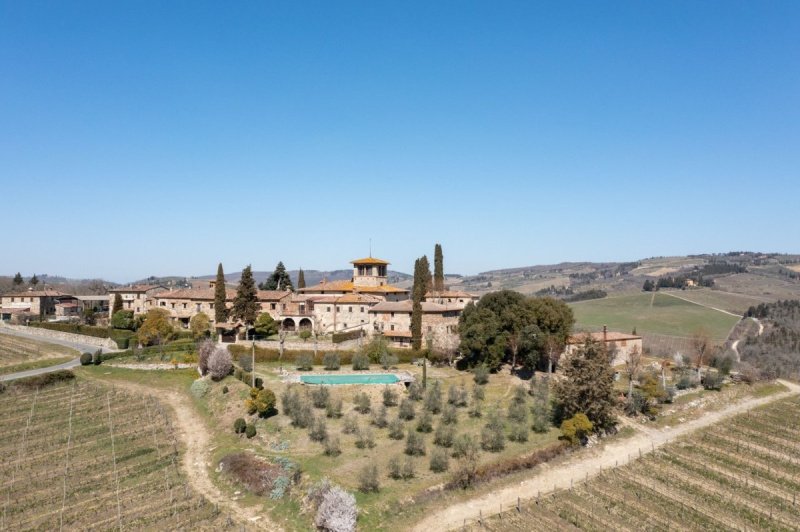 Villa a Castellina in Chianti
