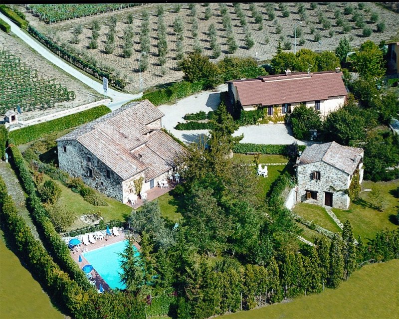 Casa independiente en Castellina in Chianti
