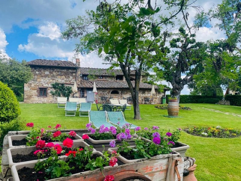 Casa independiente en Castellina in Chianti