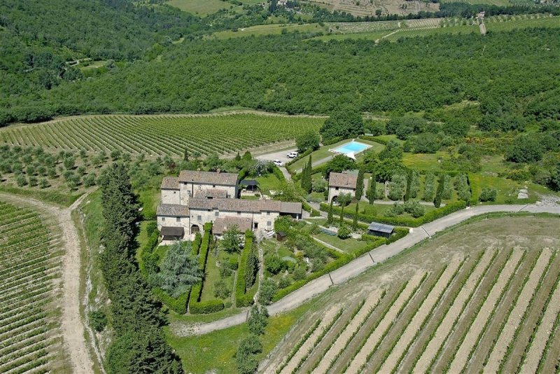 基安蒂地区拉达公寓