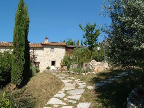 Apartamento en Radda in Chianti