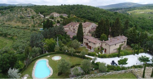 Apartamento en Gaiole in Chianti