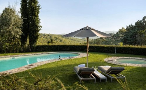 Apartamento en Gaiole in Chianti