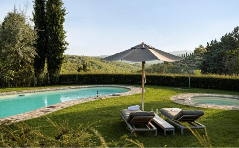 Apartamento en Gaiole in Chianti