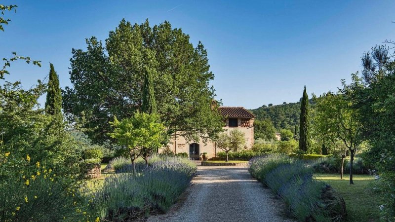 Moradia em Castelnuovo Berardenga