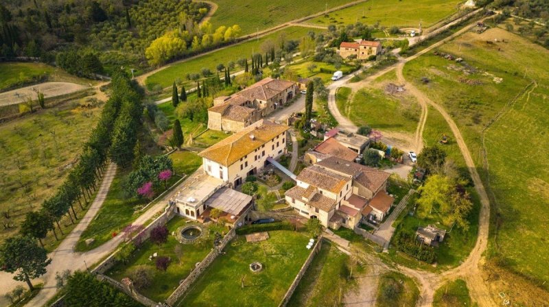 Detached house in Castellina in Chianti