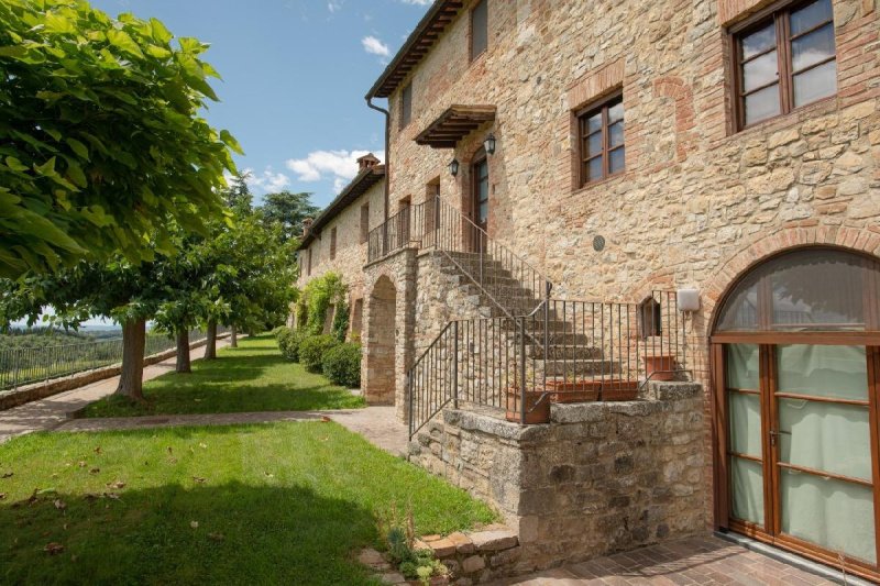 Apartamento em Gaiole in Chianti