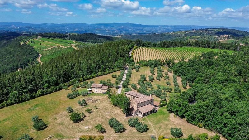 Moradia em Barberino Tavarnelle