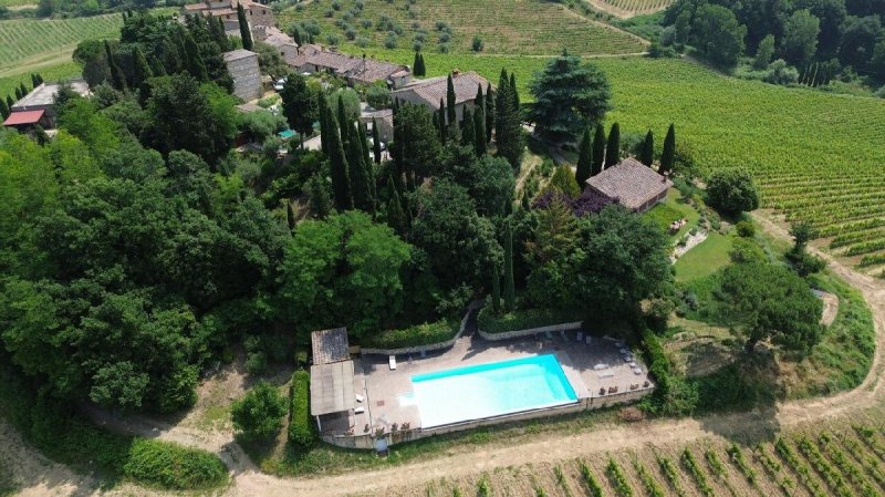 Appartamento a Gaiole in Chianti