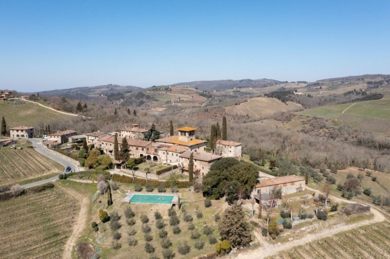 Moradia em Castellina in Chianti