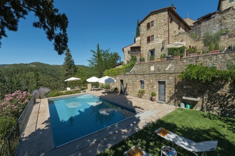 Casa independiente en Gaiole in Chianti