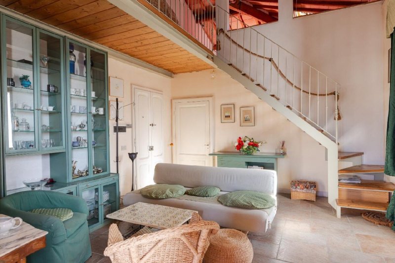 Lägenhet i Castellina in Chianti