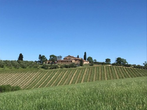Villa a Castellina in Chianti