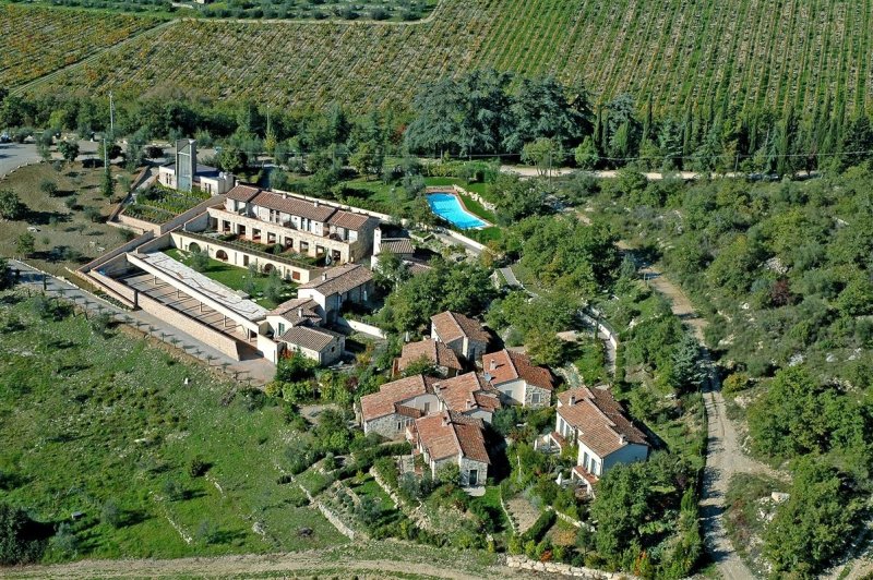 Квартира в Гайоле-ин-Кьянти