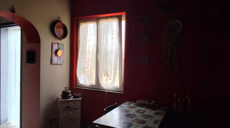 Maison individuelle à Tiglieto