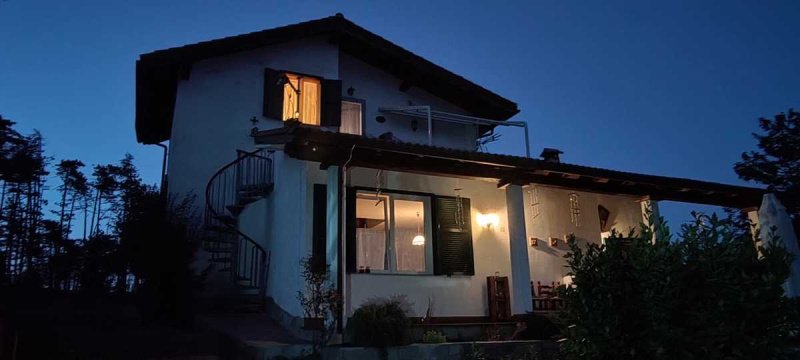 Maison individuelle à Tiglieto