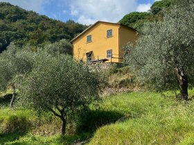 Landhaus in Santa Margherita Ligure