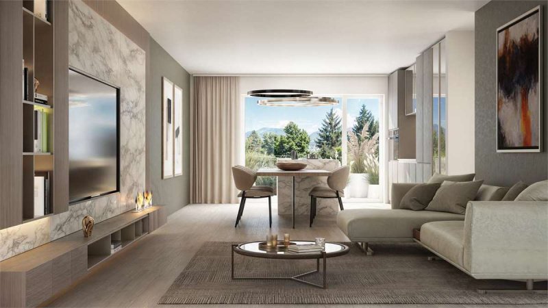 Квартира в Изера