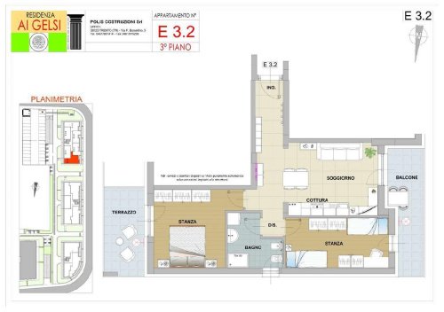 Apartamento em Trento