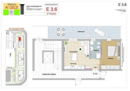 Appartement à Trente