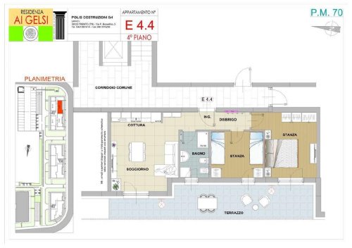 Appartement à Trente