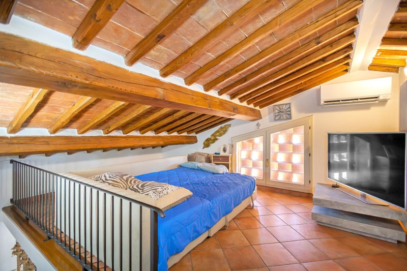 Hus på landet i San Giuliano Terme