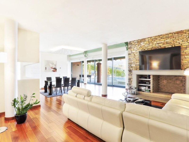 Villa in Piazza al Serchio