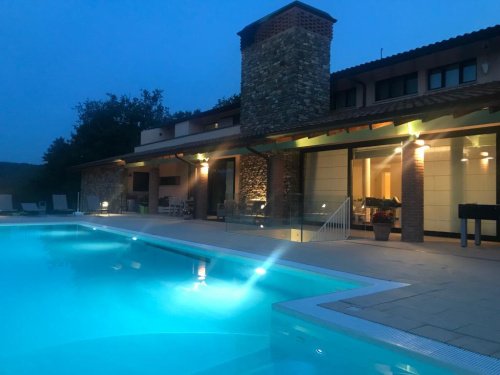 Villa in Piazza al Serchio