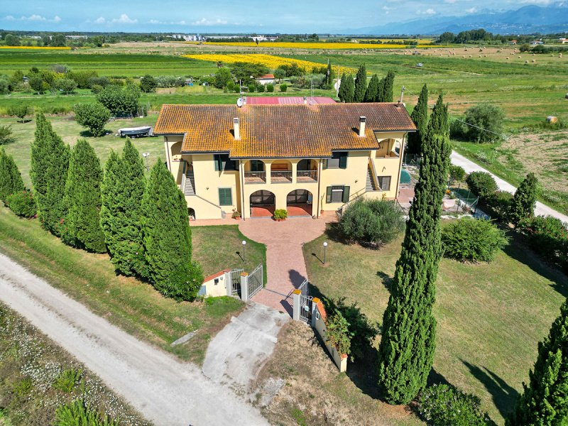 Сельский дом в Веккьяно