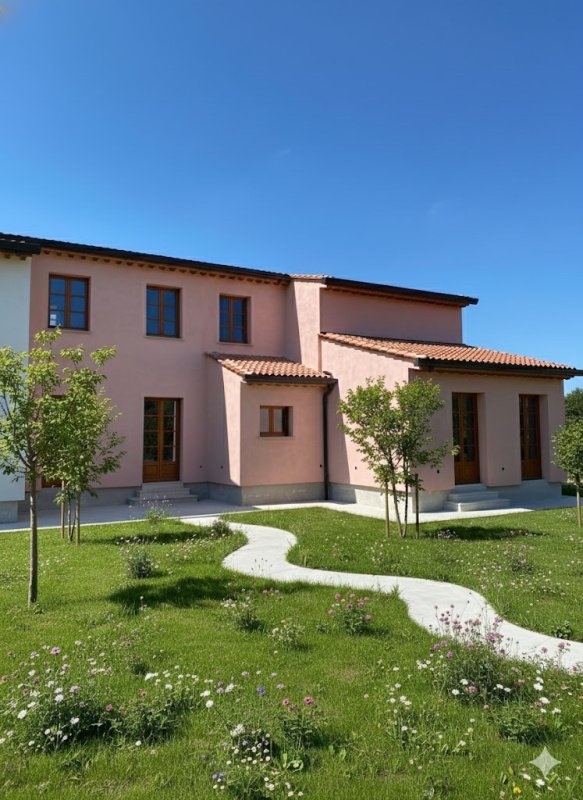 Maison mitoyenne à Vecchiano