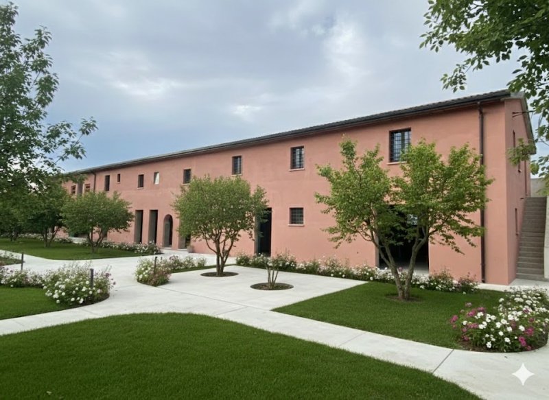 Особняк из двух квартир в Веккьяно