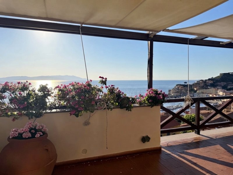 Wohnung in Insel Giglio