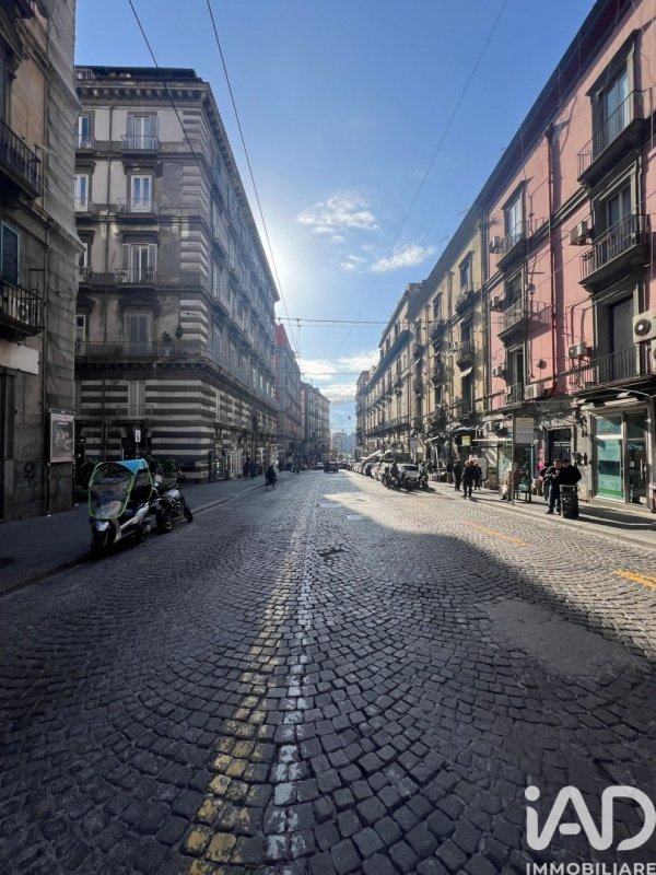 Apartamento em Nápoles